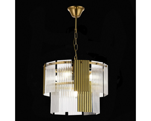 Заказать Подвесная люстра Evoluce SLE1123-303-05| VIVID-LIGHT.RU