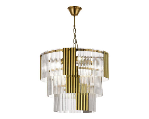 Оформить заказ Подвесная люстра Evoluce SLE1123-303-07| VIVID-LIGHT.RU