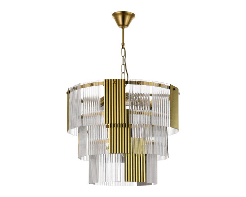 Оформить заказ Подвесная люстра Evoluce SLE1123-303-07| VIVID-LIGHT.RU