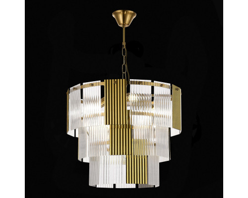 Оформить заказ Подвесная люстра Evoluce SLE1123-303-07| VIVID-LIGHT.RU