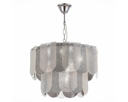 Купить Подвесная люстра Evoluce SLE1125-103-07| VIVID-LIGHT.RU