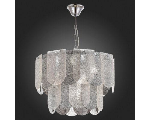 Купить Подвесная люстра Evoluce SLE1125-103-07| VIVID-LIGHT.RU