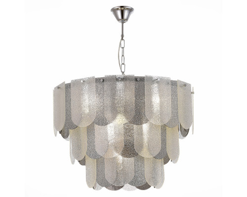 Заказать Подвесная люстра Evoluce SLE1125-103-12| VIVID-LIGHT.RU