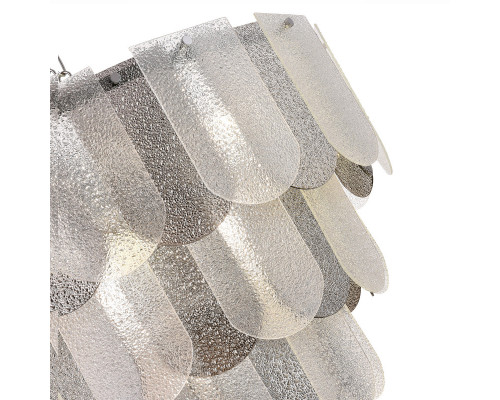 Заказать Подвесная люстра Evoluce SLE1125-103-12| VIVID-LIGHT.RU