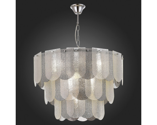 Заказать Подвесная люстра Evoluce SLE1125-103-12| VIVID-LIGHT.RU