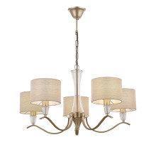 Подвесная люстра Evoluce SLE1126-203-05