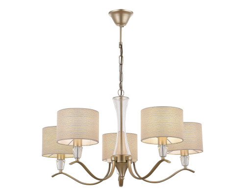 Оформить заказ Подвесная люстра Evoluce SLE1126-203-05| VIVID-LIGHT.RU