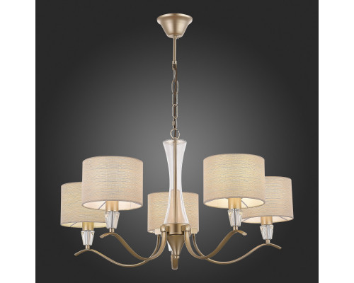 Оформить заказ Подвесная люстра Evoluce SLE1126-203-05| VIVID-LIGHT.RU