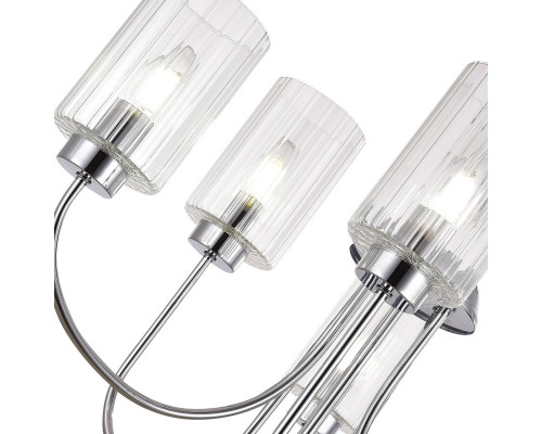 Сделать заказ Подвесная люстра Evoluce SLE1127-103-06| VIVID-LIGHT.RU