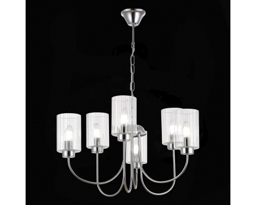 Сделать заказ Подвесная люстра Evoluce SLE1127-103-06| VIVID-LIGHT.RU