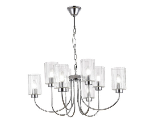 Купить Подвесная люстра Evoluce SLE1127-103-08| VIVID-LIGHT.RU