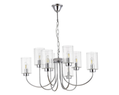 Купить Подвесная люстра Evoluce SLE1127-103-08| VIVID-LIGHT.RU