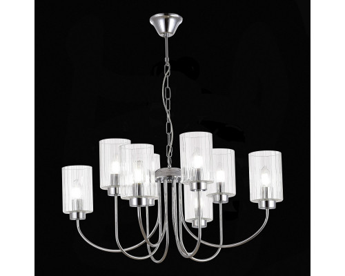 Купить Подвесная люстра Evoluce SLE1127-103-08| VIVID-LIGHT.RU