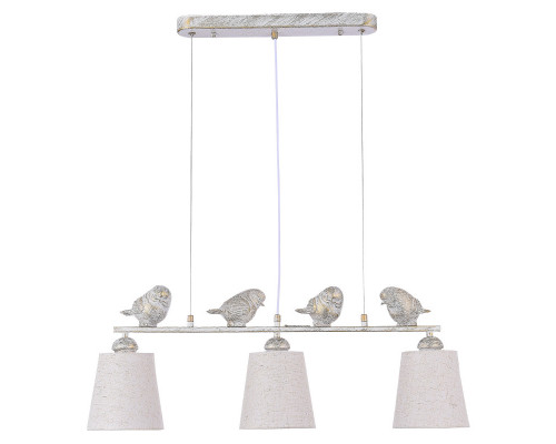 Купить Подвесная люстра Evoluce SLE1155-503-03| VIVID-LIGHT.RU