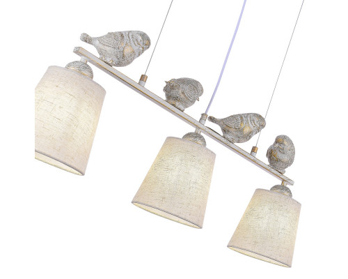 Купить Подвесная люстра Evoluce SLE1155-503-03| VIVID-LIGHT.RU