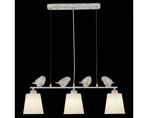 Купить Подвесная люстра Evoluce SLE1155-503-03| VIVID-LIGHT.RU