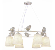 Подвесная люстра Evoluce SLE1155-503-06