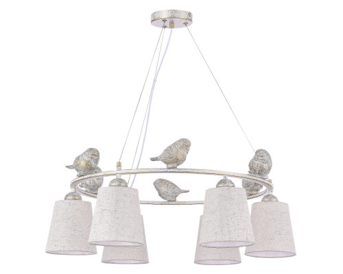 Заказать Подвесная люстра Evoluce SLE1155-503-06| VIVID-LIGHT.RU