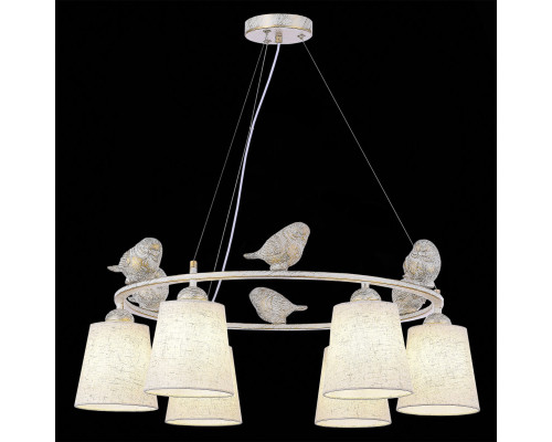 Заказать Подвесная люстра Evoluce SLE1155-503-06| VIVID-LIGHT.RU