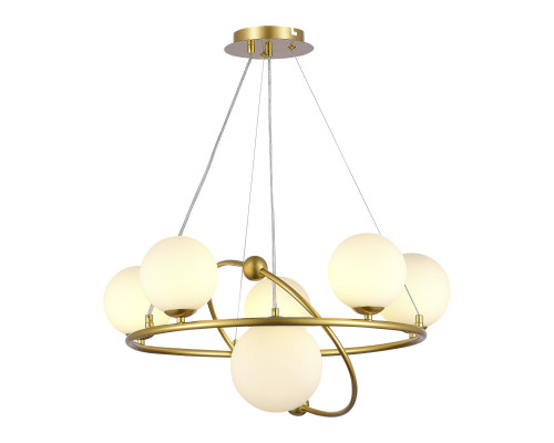 Заказать Подвесная люстра Evoluce SLE2210-203-06| VIVID-LIGHT.RU