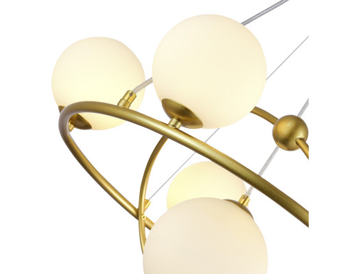 Заказать Подвесная люстра Evoluce SLE2210-203-06| VIVID-LIGHT.RU