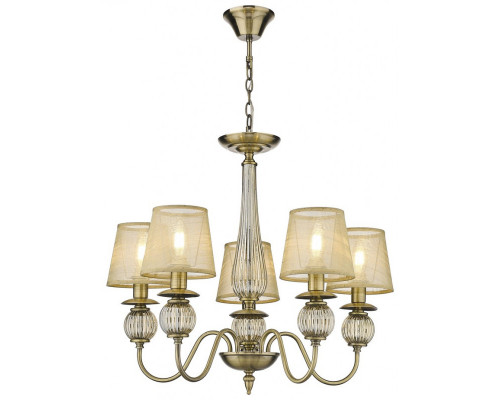 Оформить заказ Подвесная люстра VELANTE 302-503-05| VIVID-LIGHT.RU