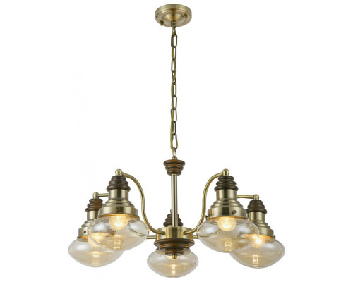 Заказать Подвесная люстра VELANTE 306-503-05| VIVID-LIGHT.RU