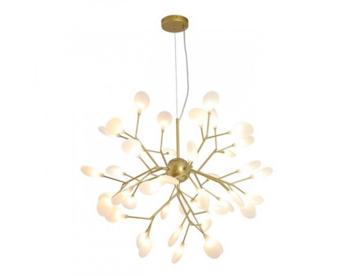 Сделать заказ Подвесная люстра ARTE Lamp A7274SP-45GO| VIVID-LIGHT.RU