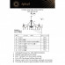 Сделать заказ Подвесная люстра APLOYT APL.810.03.20| VIVID-LIGHT.RU