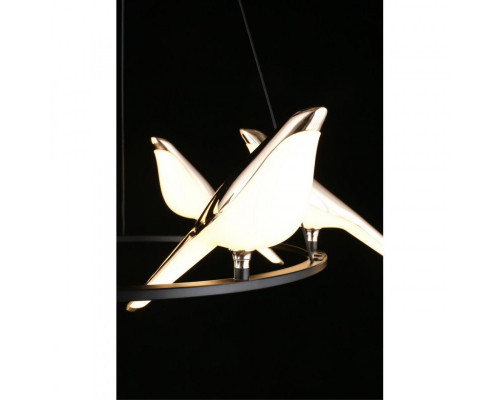 Оформить заказ Подвесная люстра APLOYT APL.822.03.60| VIVID-LIGHT.RU