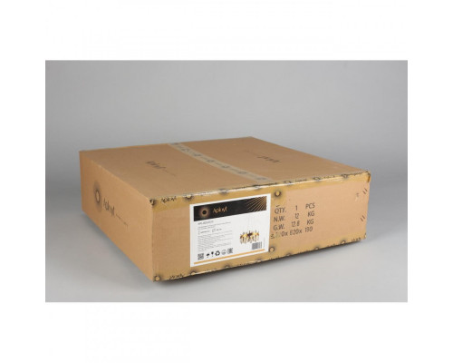 Сделать заказ Подвесная люстра APLOYT APL.825.03.12| VIVID-LIGHT.RU