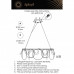 Купить Подвесная люстра APLOYT APL.828.13.08| VIVID-LIGHT.RU