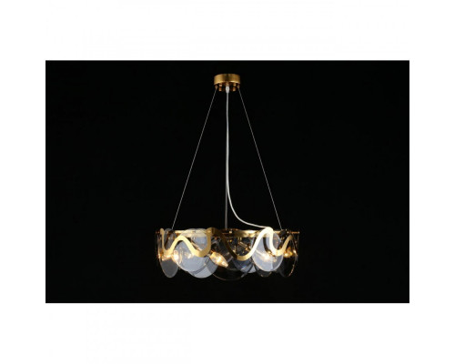 Купить Подвесная люстра APLOYT APL.828.03.08| VIVID-LIGHT.RU