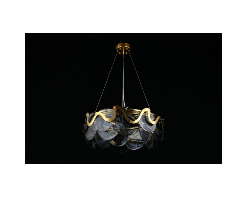 Купить Подвесная люстра APLOYT APL.828.03.08| VIVID-LIGHT.RU