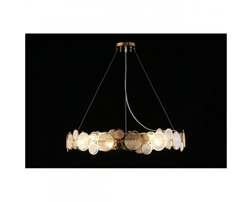 Сделать заказ Подвесная люстра APLOYT APL.829.03.08| VIVID-LIGHT.RU