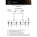 Заказать Подвесная люстра APLOYT APL.838.03.10| VIVID-LIGHT.RU