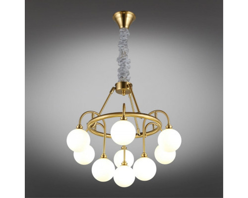 Заказать Подвесная люстра APLOYT APL.839.03.09| VIVID-LIGHT.RU