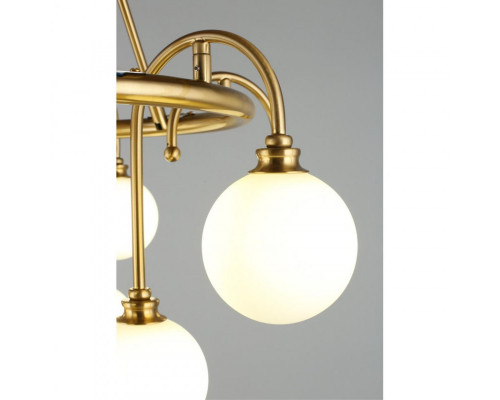 Заказать Подвесная люстра APLOYT APL.839.03.09| VIVID-LIGHT.RU