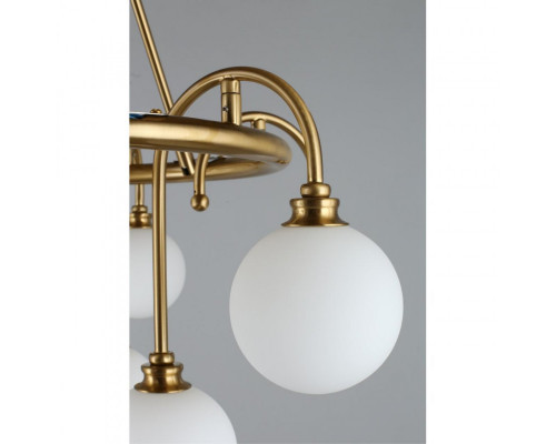 Заказать Подвесная люстра APLOYT APL.839.03.09| VIVID-LIGHT.RU