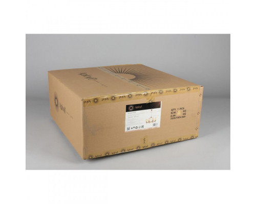 Купить Подвесная люстра APLOYT APL.840.03.08| VIVID-LIGHT.RU