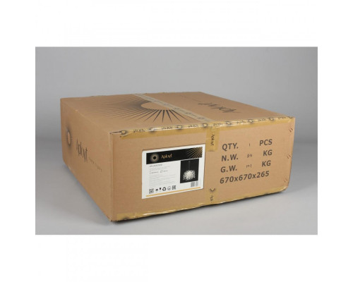 Заказать Подвесная люстра APLOYT APL.843.03.08| VIVID-LIGHT.RU