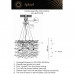 Заказать Подвесная люстра APLOYT APL.843.03.08| VIVID-LIGHT.RU