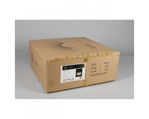 Оформить заказ Подвесная люстра APLOYT APL.844.03.08| VIVID-LIGHT.RU