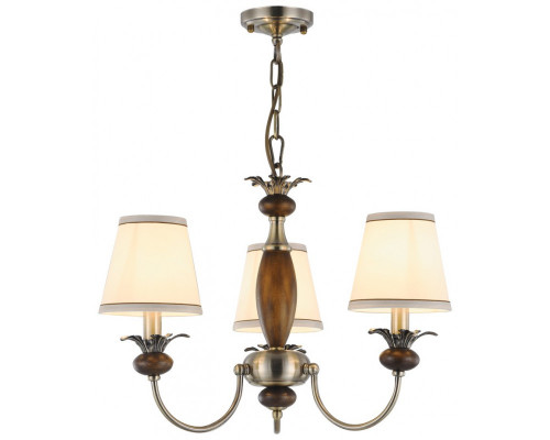 Оформить заказ Подвесная люстра VELANTE 313-503-03| VIVID-LIGHT.RU