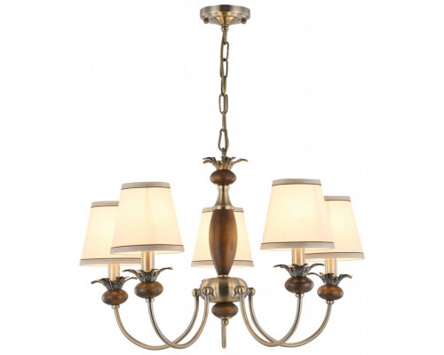 Оформить заказ Подвесная люстра VELANTE 313-503-05| VIVID-LIGHT.RU