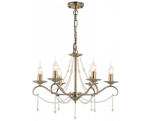 Купить Подвесная люстра VELANTE 374-503-06| VIVID-LIGHT.RU