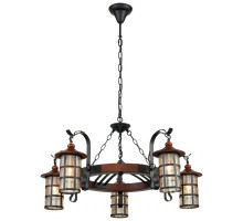 Подвесная люстра VELANTE 560-703-05