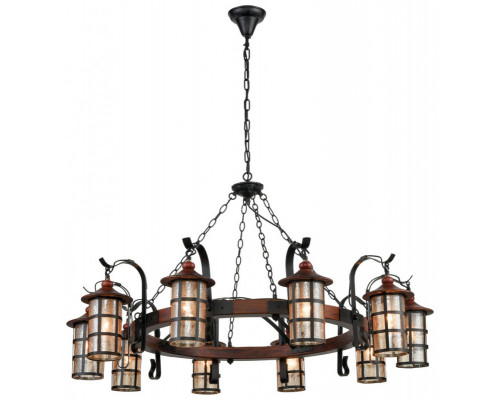 Заказать Подвесная люстра VELANTE 560-703-10| VIVID-LIGHT.RU