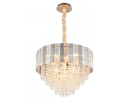 Купить Подвесная люстра Omnilux OML-69503-08| VIVID-LIGHT.RU