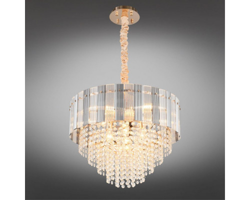 Купить Подвесная люстра Omnilux OML-69503-08| VIVID-LIGHT.RU